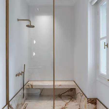 Kinglin Luxury Living Apartment Athens Exterior photo