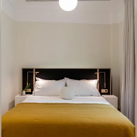 Kinglin Luxury Living Apartment Athens Exterior photo