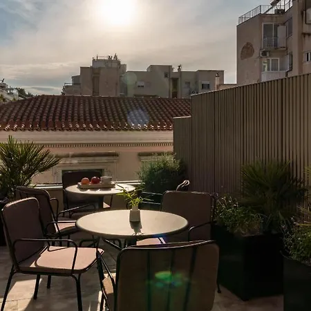 Kinglin Luxury Living Apartment Athens Exterior photo
