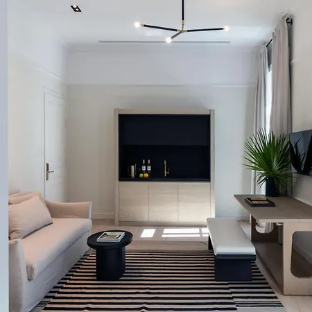 Kinglin Luxury Living Apartment Athens Exterior photo