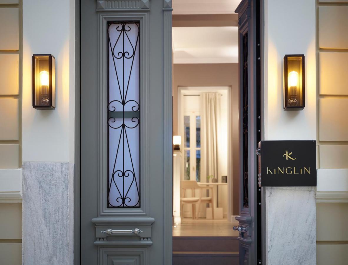 Kinglin Luxury Living Apartment Athens